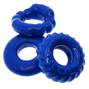 BONEMAKER 3-PACK C-RING PACK BLUE (NET)-3