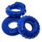 BONEMAKER 3-PACK C-RING PACK BLUE (NET)-3
