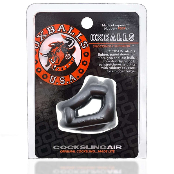 COCKSLING AIR SLING STEEL (NET)-4