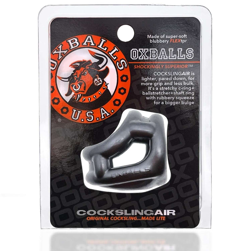 COCKSLING AIR SLING STEEL (NET)-4