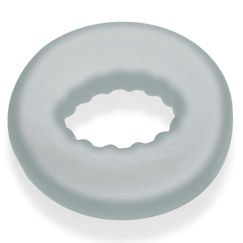 AXIS RIB GRIPHOLD COCKRING CLEAR ICE (NET)-1