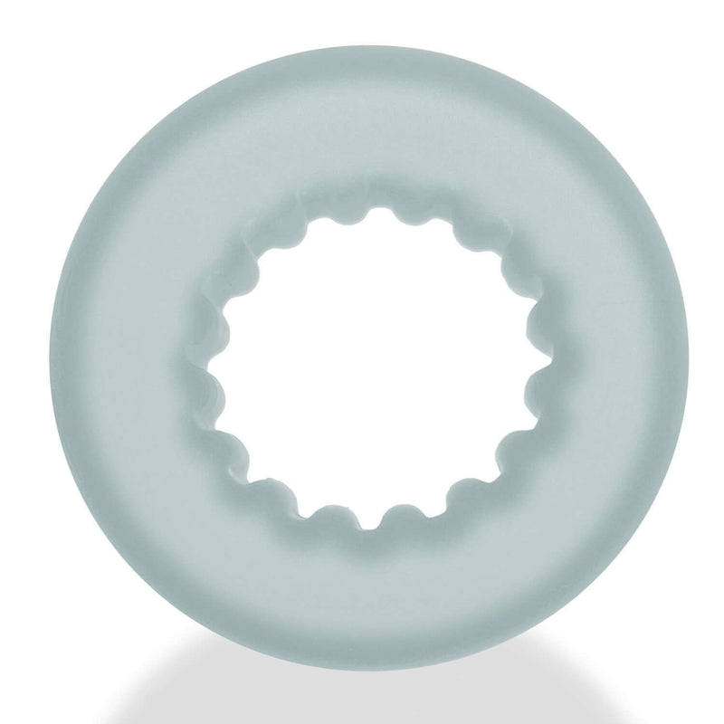 AXIS RIB GRIPHOLD COCKRING CLEAR ICE (NET)-0