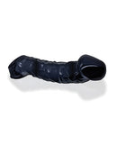 Oxballs Muscle Bandit Cocksheath Black, a slim cocksheath designed for added size without excess.