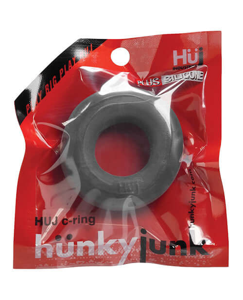 HUNKYJUNK HUJ C-RING STONE (NET)-3