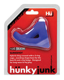 HUNKYJUNK SLINGSHOT 3-RING TEARDROP COBALT (NET)-2