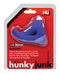 HUNKYJUNK SLINGSHOT 3-RING TEARDROP COBALT (NET)-2