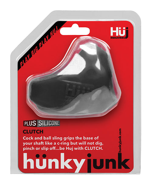 HUNKYJUNK CLUTCH COCK/BALL SLING TAR (NET)-3