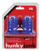 HUNKYJUNK ELONG NIPSUCKERS COBALT (NET)-2
