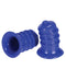 HUNKYJUNK ELONG NIPSUCKERS COBALT (NET)-0