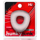 HUNKYJUNK FORM COCKRING CLEAR ICE (NET)-5