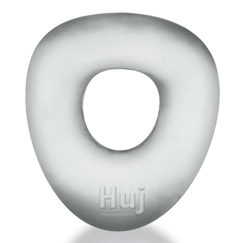 HUNKYJUNK FORM COCKRING CLEAR ICE (NET)-0