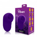 KENLEY VIOLET INTENSE FLICKERING FINGER VIBE-3