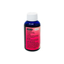 Oh Baby Girl Shot 2500mg Herbal Liquid Supplement in blue bottle with pink label, designed for women's vitality.