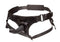 Onyxxx Jock Strap with 6-inch silicone probe and adjustable harness for versatile intimate play.