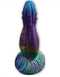 Stardust Orion's Orgasm 6" Silicone Dildo with Suction Base and Texturized Design