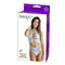2PC SEXY CUTOUT SHORTS SET-0