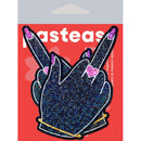 PASTEASE GLITTERING F YOU LADY HANDS-2