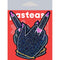 PASTEASE GLITTERING F YOU LADY HANDS-2