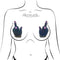 PASTEASE GLITTERING F YOU LADY HANDS-1
