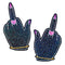 PASTEASE GLITTERING F YOU LADY HANDS-0