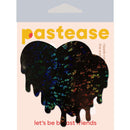 PASTEASE MELTY HEART DISCO BALL BLACK-2