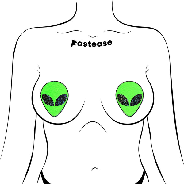 ALIEN NEON GREEN-1