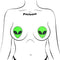 ALIEN NEON GREEN-1