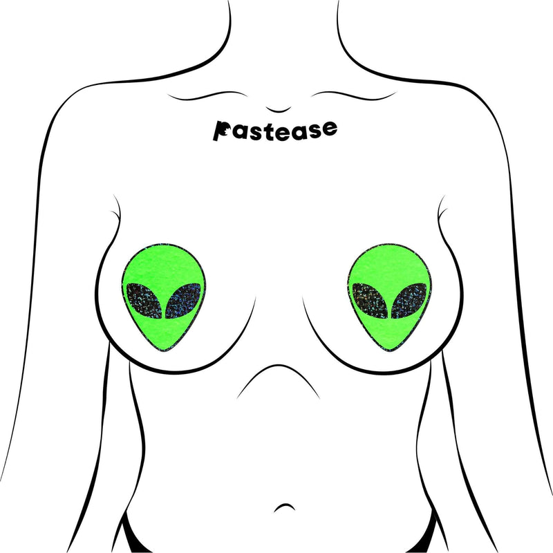 ALIEN NEON GREEN-1