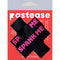 PASTEASE LIQUID BLACK CROSS PINK SPANK ME-1