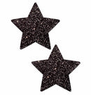 PASTEASE SPARKLE BLACK STARS-0