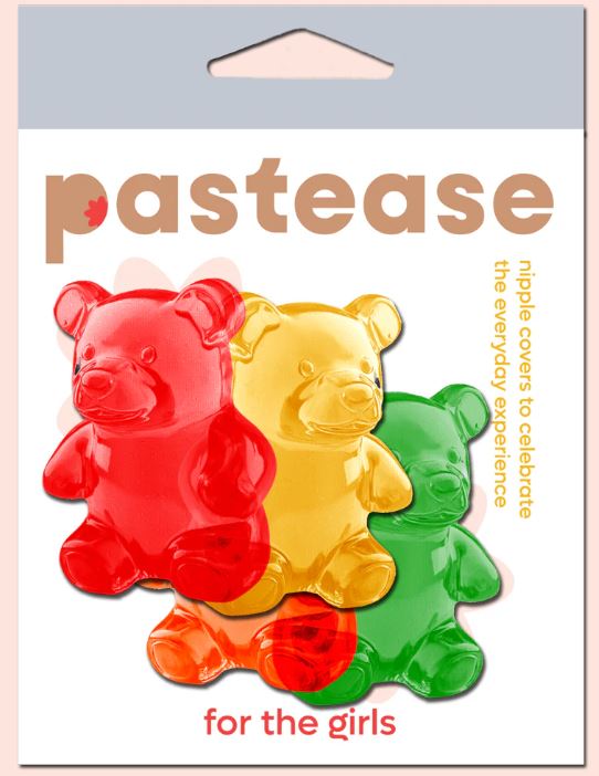 GUMMY BEAR PASTIES-2