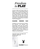 Playboy Pleasure Petal Vibrator Wild Aster with velvet-smooth silicone and flicking tongue for intense pleasure.