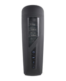 Playboy Pleasure Pursuit Of Pleasure Stroker 2 AM - vibrating masturbator with clear viewing window.