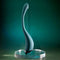Playboy Pin Point Perfection Bendable Precision Vibrator, featuring a slim, flexible design for targeted pleasure stimulation.