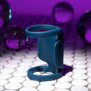 Playboy Jet Pack Double-Ring Penis Vibrator on stylish background for enhanced pleasure.
