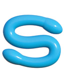 Classix 18 Inch Bendable Double Whammy Double Dong Blue - Image 3