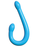 Classix 18 Inch Bendable Double Whammy Double Dong Blue - Image 4