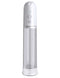 White Classix Auto Vac Power Pump with hands-free design for enhanced erections