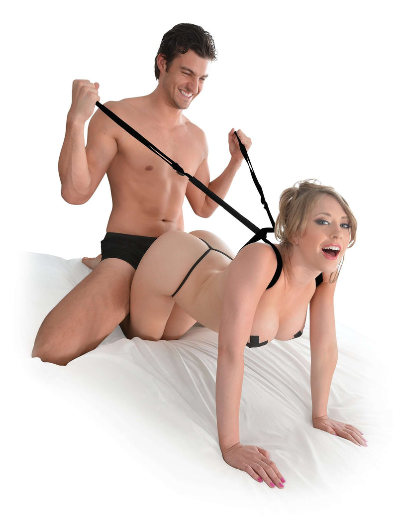 FETISH FANTASY GIDDY UP HARNESS-2