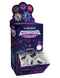 Mega Stretch Silicone Pleasure Ring Display - Assorted Colors, 72 Count Wrapper