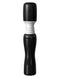 Maxi Wanachi Black Massager by Pipedream Products, featuring a powerful, cordless design for soothing muscle relief.