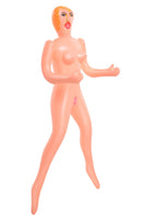 Becky The Beginner Babe Love Doll, an inflatable companion designed for first-time users exploring love dolls.
