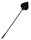 Fetish Fantasy Silicone Spade Riding Crop – Perfect for Kinky Dominance Play