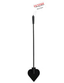 Fetish Fantasy Silicone Spade Riding Crop – Perfect for Kinky Dominance Play