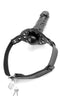 FETISH FANTASY DELUXE BALL GAG W/DILDO-2