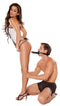 FETISH FANTASY DELUXE BALL GAG W/DILDO-7