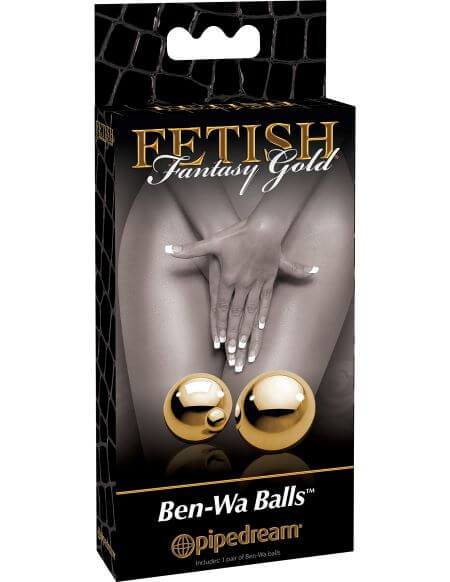 FETISH FANTASY GOLD BEN WA BALLS-3