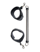 Fetish Fantasy Series Limited Edition Spreader Bar with adjustable cuffs for bondage play.
