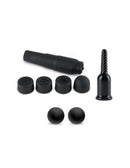 Fetish Fantasy Series Limited Edition Ultimate Bondage Kit includes various attachments and accessories for versatile experiences.