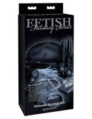 Fetish Fantasy Series Limited Edition Ultimate Bondage Kit packaging featuring various bondage accessories.